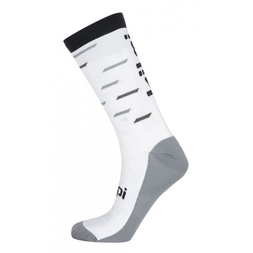 Kilpi BORENY-U white socks Cene