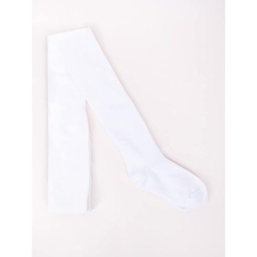 Yoclub Kids's Baby Cotton Knit Tights Leggings RA-02/001 Slike