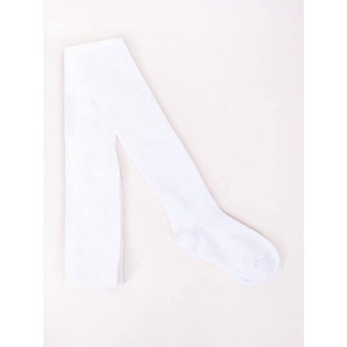 Yoclub Unisex&amp;#039;s Baby Cotton Knit Tights Leggings RA-02/001 Slike