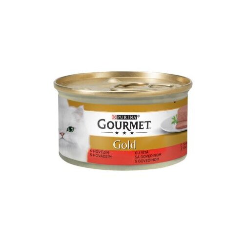  Mousse Govedina, 85 g Cene