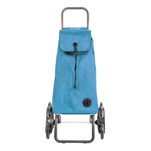 Rolser kolica za pijacu Max RD6 svetlo plava Slike