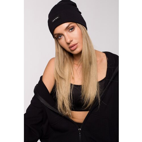 Made Of Emotion Woman's Beanie Hat M624 Slike