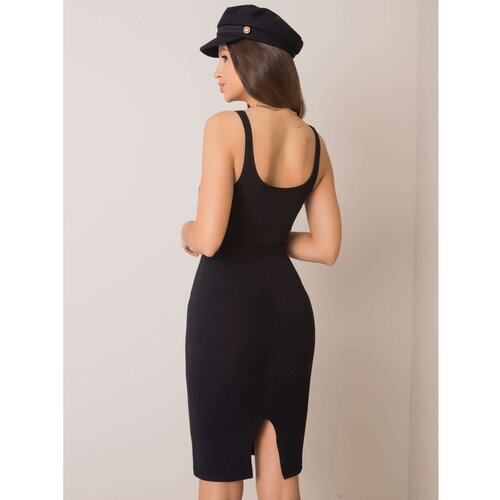 Fashion Hunters Ženska obleka Melange Slike