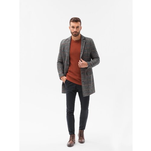 Ombre Clothing Men's coat C500 Cijene