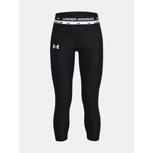 Under Armour Ženske pajkice HG Armour Crop-BLK Slike
