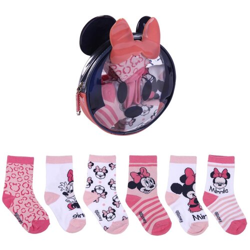 SOCKS PACK 5 PIECES MINNIE Slike