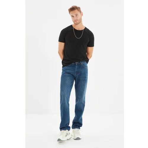 Trendyol Indigo Men's Regular Fit Jeans