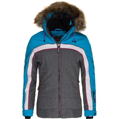 Rehall Ski jakna ženska KATE-R-krzno Slike