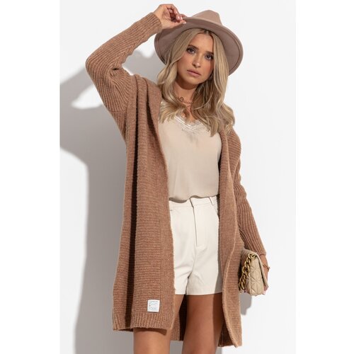Fobya Women&amp;#039;s cardigan F1284 Slike