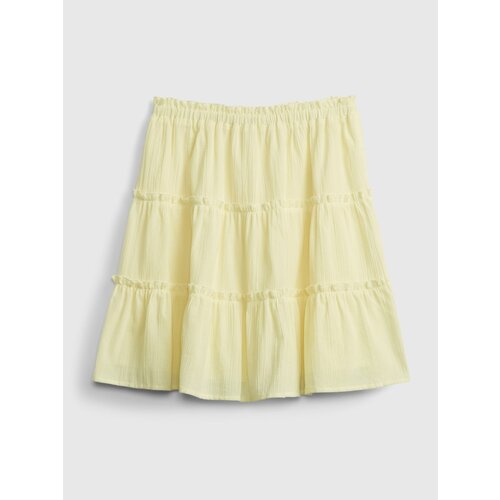 GAP Baby Skirt Teen Tiered Skirt - Girls Cijene