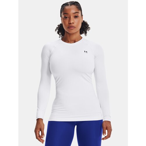 Under Armour T-shirt Authentics Crew-WHT - Women's Cijene