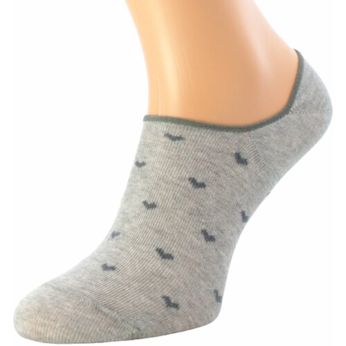 Bratex Ženske čarape D-528 siva Cene