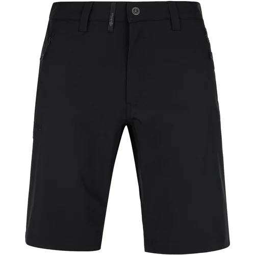 Kilpi Men's outdoor shorts MORTON-M black