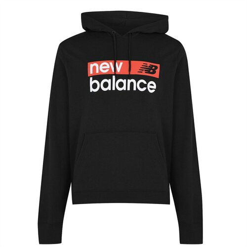 New Balance Logo Muški dukserica s kapuljačom Slike