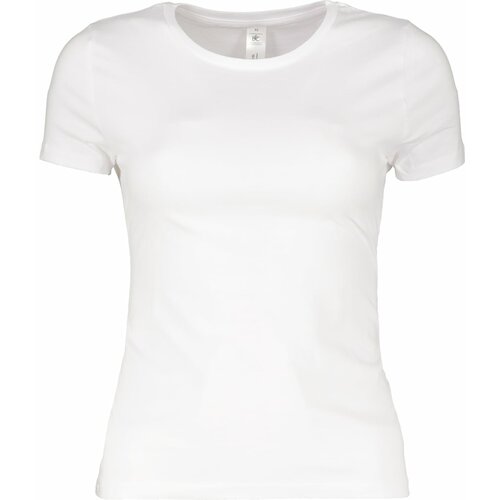 B&C Ženska majica B&amp;C Basic bijela Cene