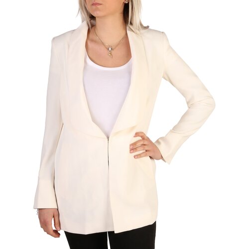 Guess Women&amp;#039;s blazer Cream Slike