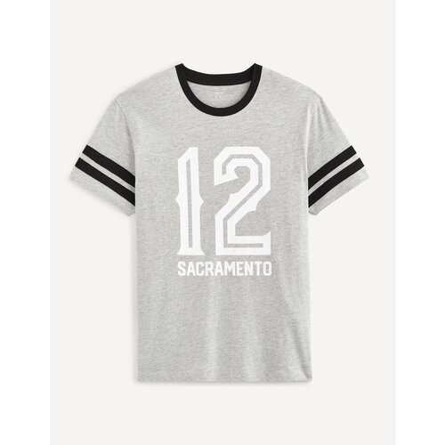 Celio T-shirt Velino - Men&amp;#039;s Slike