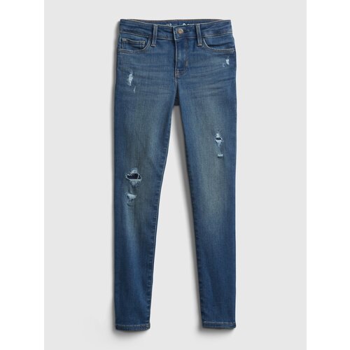 GAP Kids jeans basic skinny - Girls Cene