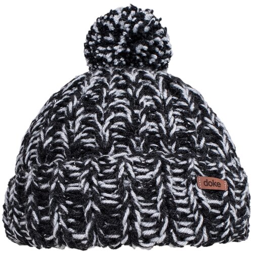 DOKE Knitted cap with pompom DOKE Slike