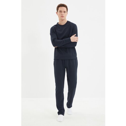 Trendyol Men&amp;#039;s pyjama set Comfort Slike