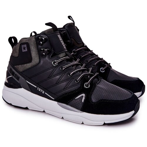 Kesi High Men's Sport Boots Big Star II174223 Black Cijene