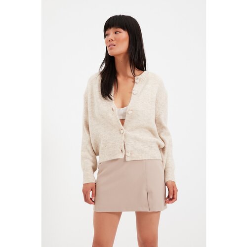 Trendyol Ženski kardigan Knitwear Slike