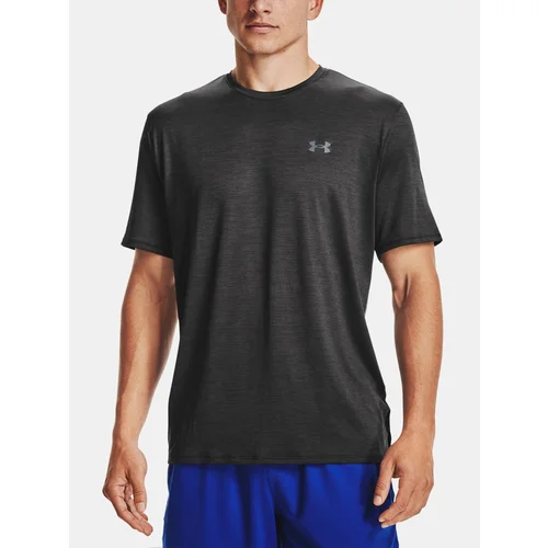 Under Armour T-shirt Training Vent 2.0 Ss-Blk - Men's