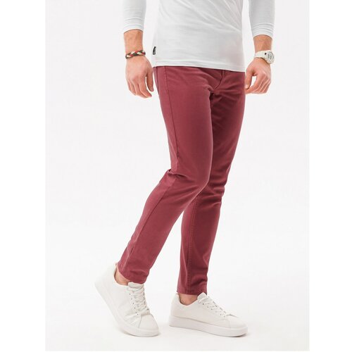 Ombre Clothing Men's pants chinos P1059 Slike