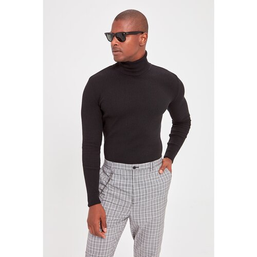 Trendyol Muška dolčevita Knitwear Cijene