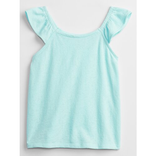 GAP Kids Top Flutter Tank - Girls Cene