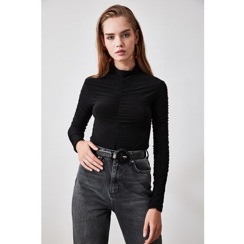 Trendyol Women&amp;#039;s bodysuit Ruffly Slike