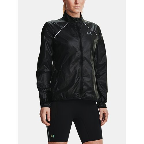 Under Armour Jacket Impasse Run 2.0-BLK - Women's Cijene