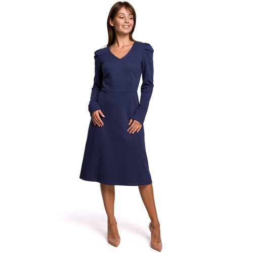 BeWear Ženska haljina B162 plava Cene