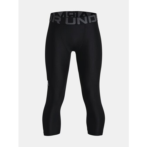 Under Armour Leggings Hg Armour 3/4 Leggings-Blk - Boys Slike