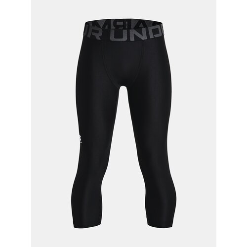 Under Armour Under Armor Legíny Hg Armor 3/4 Leggings-Blk Cene