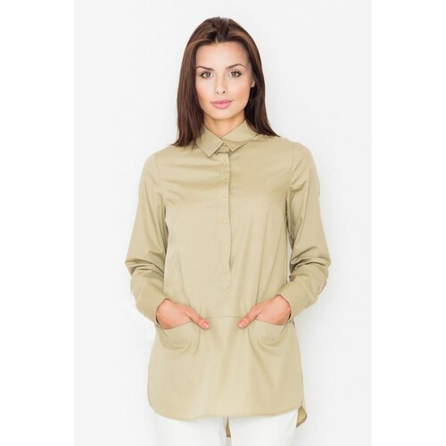 Figl Woman&amp;#039;s Shirt M493 Slike
