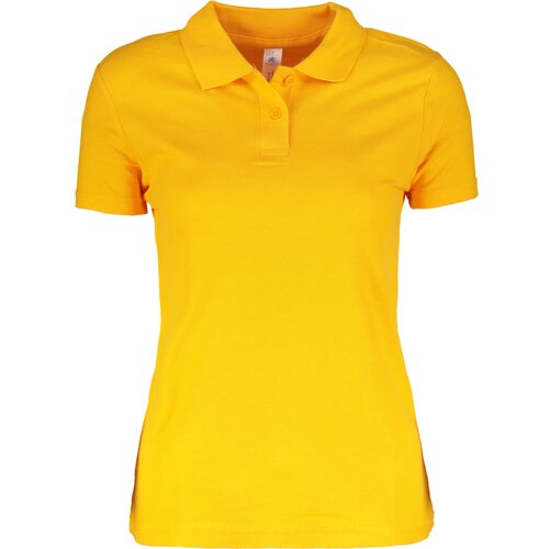 B&C Ženska polo majica B&amp;C Basic narančasta žuto Cene