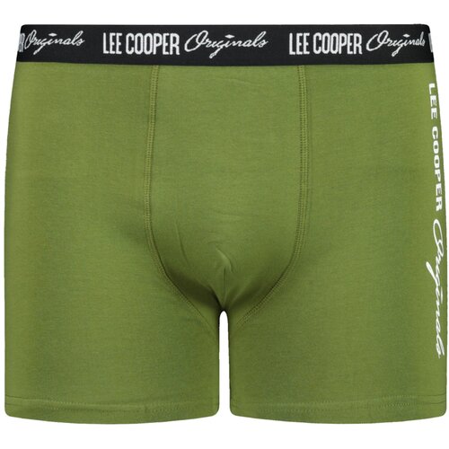 Lee Cooper Mo&amp;scaron;ke boksarice Printed Slike