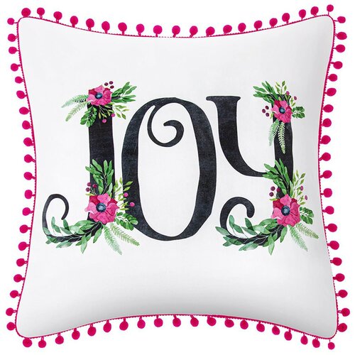 Edoti Decorative pillowcase Joy 45x45 A445 Slike