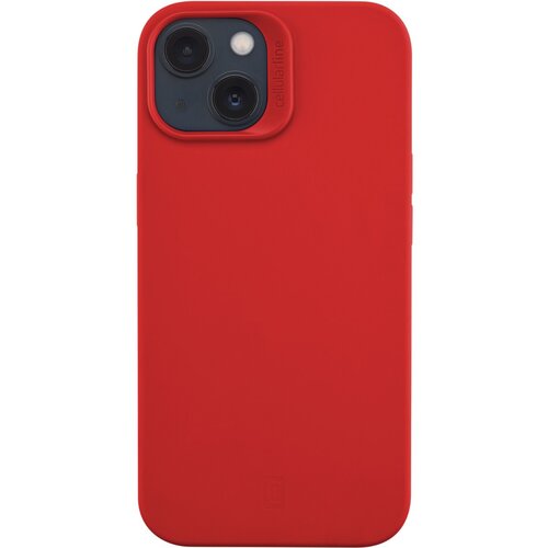 Cellular Line Sensation iPhone 14 crveno Slike