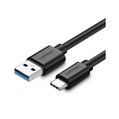 Ugreen US184 USB 3.0 A na Tip C 1.5m up to 5Gbps Slike