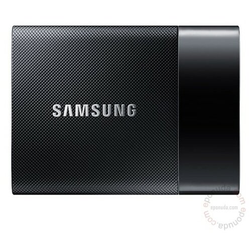 Samsung 250GB SSD T1 Portable MU-PS250B/EU ssd hard disk Slike