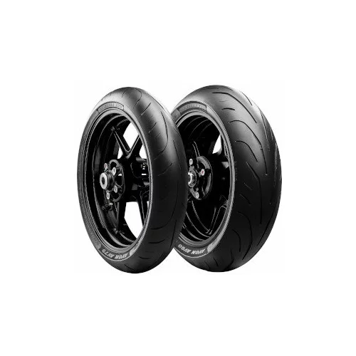 Avon Tyres 3D Ultra Evo AV79 ( 120/60 ZR17 TL (55W) sprednje kolo )