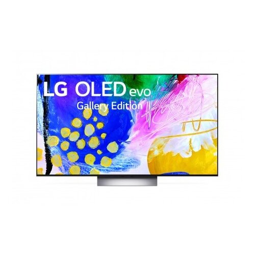 LG Televizor OLED83G23LA 83" crni Cene