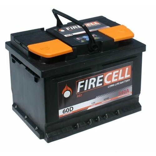 Energizer Akumulator za automobil FIRECELL® RS2 12V 60Ah D+, RS260-L2 Slike