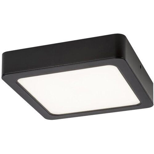 Rabalux 71202 - LED plafonsko svetlo SHAUN LED/15W/230V 16x16 cm crno Cene