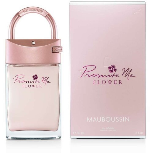 Parfem za žene Mauboussin Promise Me Flower EDT 90 ml Cijene