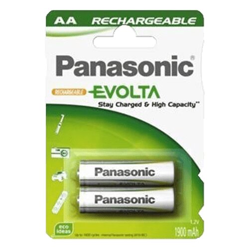 Panasonic Evolta HHR-3MVE AA (LR6) 1900 mAh 2/1 punjiva baterija Cene
