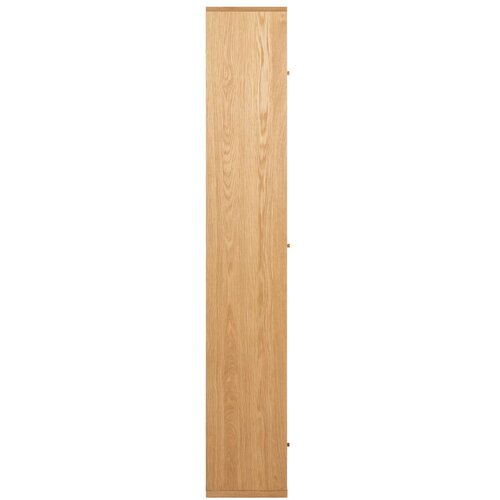 Actona Biblioteka u dekoru hrasta u prirodnoj boji 61x180 cm Rangoon &amp;ndash; Slike