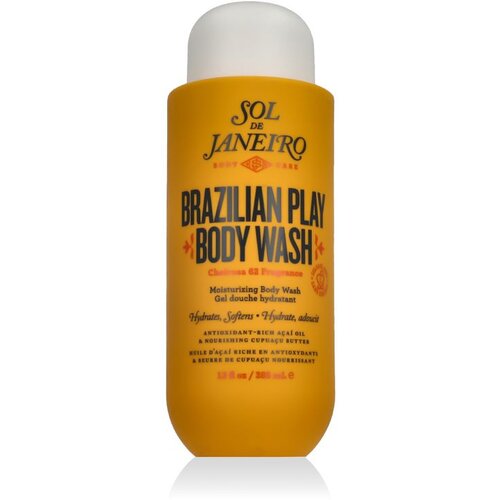 Sol de Janeiro Brazilian Play Shower Cream Gel 385 ml Slike